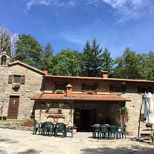 Alloggio per agriturismo Agriturismo Montemezzano, Pratovecchio Stia